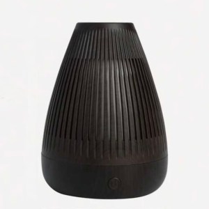 Dark Wood Grain Essential Oil Diffuser