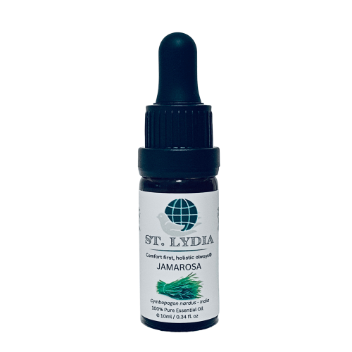 Jamarosa Natural Essential Oil