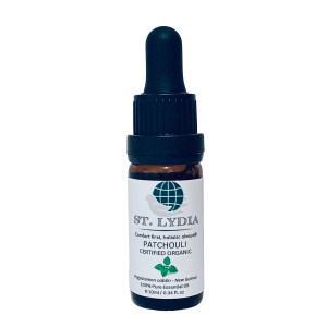 Patchouli Organic Essential Oil