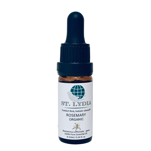 Rosemary Organic Essential Oil