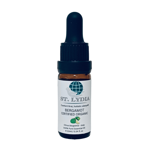 Bergamot Organic Essential Oil