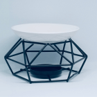 Geometric Design Essential Oil Burner