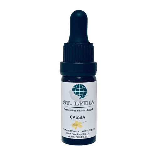 Cassia Natural Essential Oil