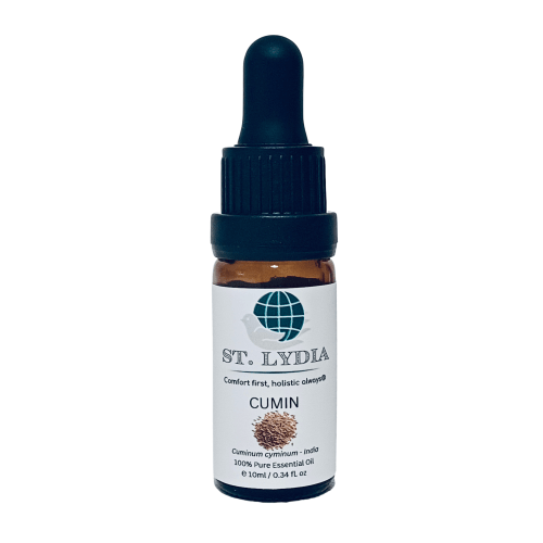 Cumin Natural Essential Oil