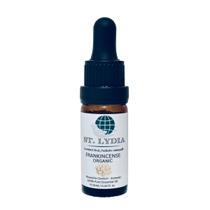 Frankincense Organic Essential Oil