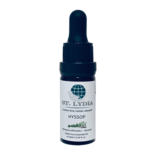 Hyssop Natural Essential Oil
