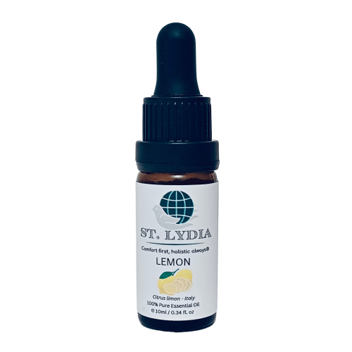 Lemon Natural Essential Oil