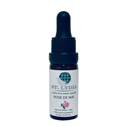 Rose De Mai Natural Essential Oil