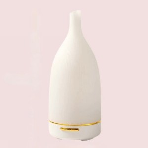 White Ultrasonic Aroma Diffuser