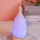 White Ultrasonic Aroma Diffuser