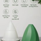 Cement Ultrasonic Essential Oil Diffuser