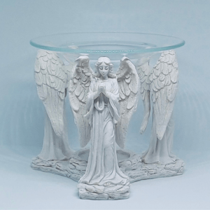 Angel Figurine Essential Oil Burner