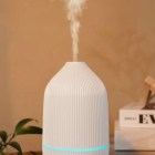 Ultrasonic Humidifier & Essential Oil Diffuser