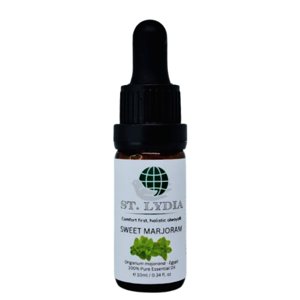 Sweet Marjoram Natural Essential Oil Sweet Marjoram Natural Essential Oil
