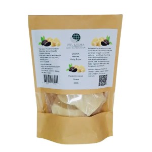 Cocoa butter refined