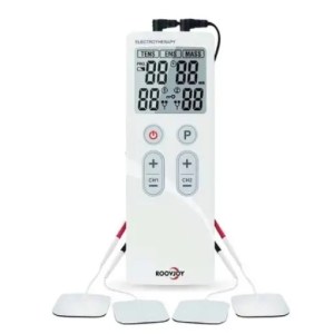 3 in 1 Electrotherapy Device - TENS, EMS, and Massage