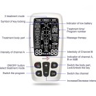 EMS,TENS and Massage Device