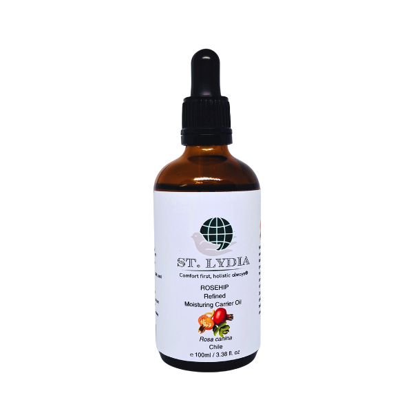 Rosehip Seed Oil -Refined Rosehip Seed Oil -Refined