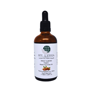 Sweet Almond Organic Oil