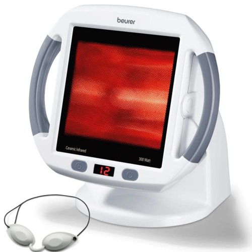 Soothing Infrared Heat Lamp, IL51