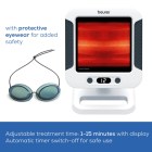 Soothing Infrared Heat Lamp