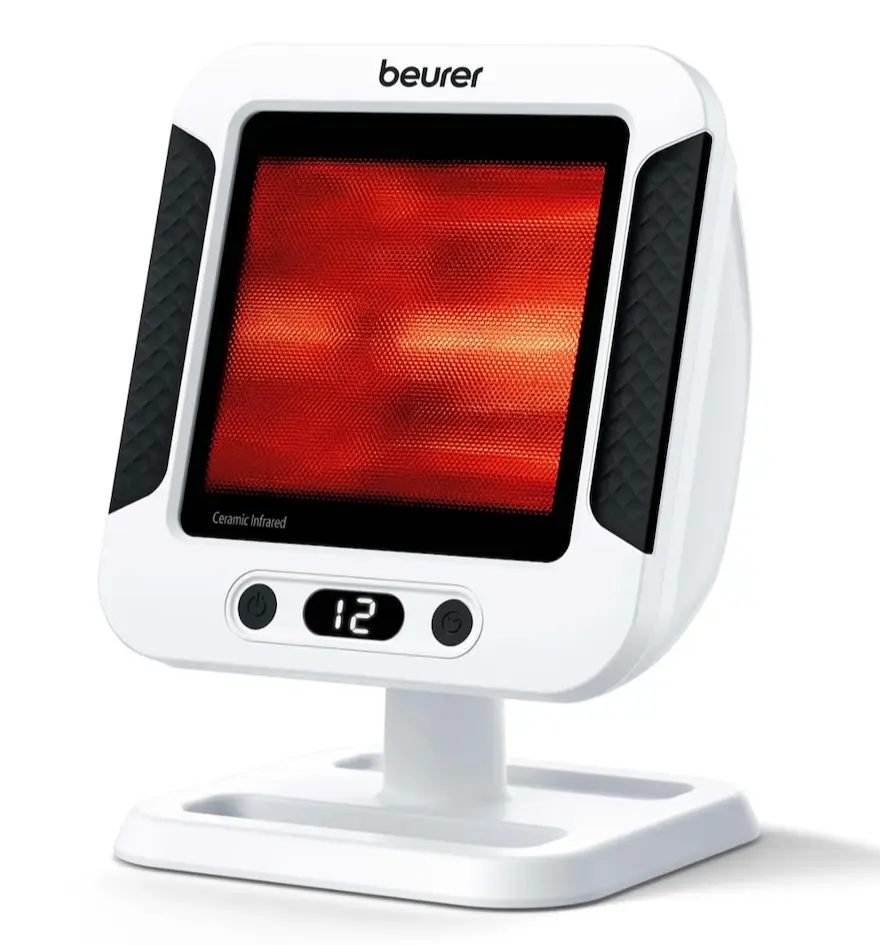 Soothing Infrared Heat Lamp