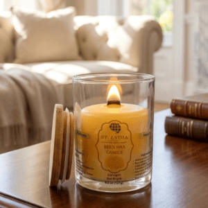 Bees Wax Candle