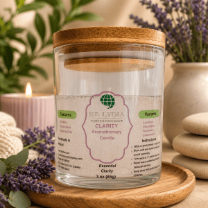 Clarity Aromatherapy Candle