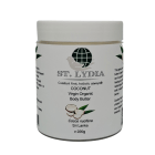 Coconut virgin organic butter