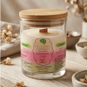 Serenita Candle