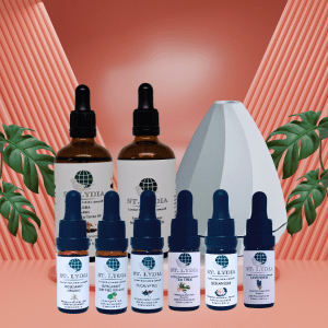 Ultimate Aromatherapy Starter Bundle