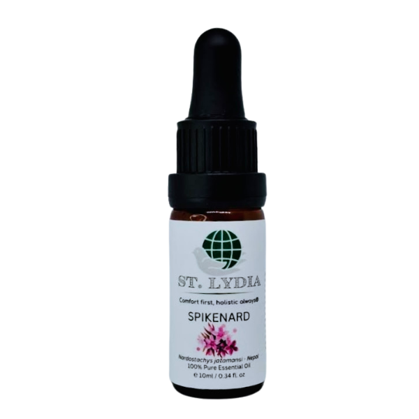 Spikenard Natural Essential Oil Nardostachys jatamansi