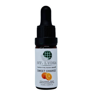 Sweet Orange Natural Essential Oil