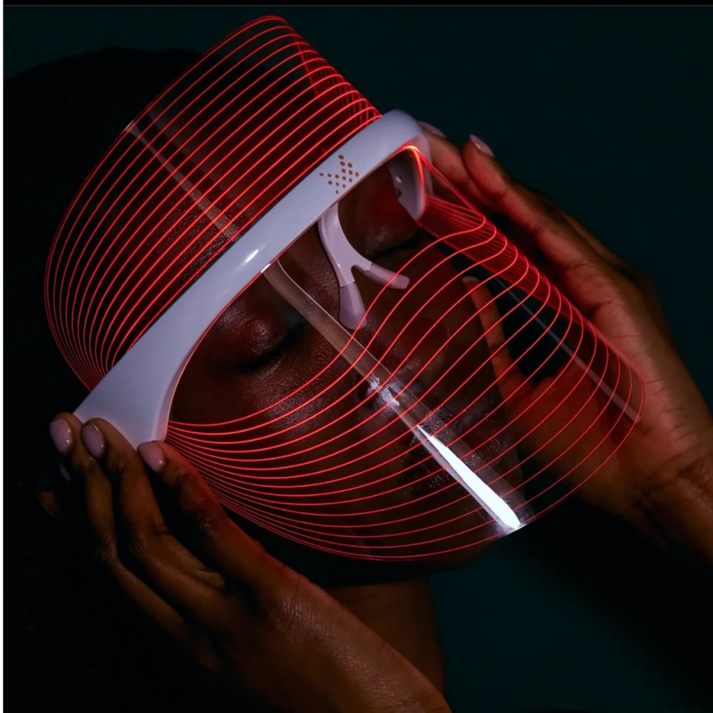 GetLit LED Tri Colour Face Mask