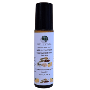 Immune Support Essential Oil Blend Roll-On