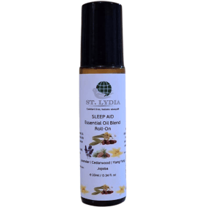 Sleep Aid Essential Oil Blend Roll-On