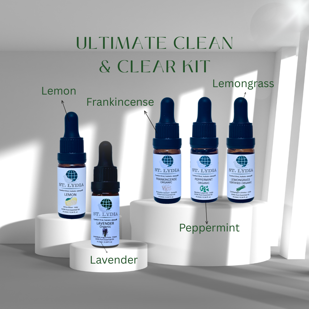 Ultimate Clean & Clear Kit Ultimate Clean & Clear Kit