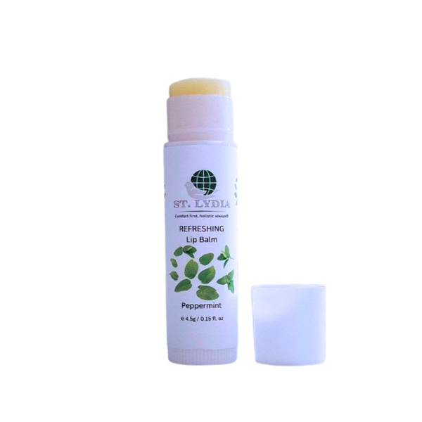 Refreshing Lip Balm