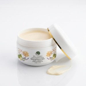 Relaxing Muscle Salve