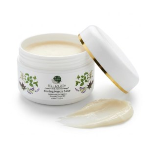 Cooling Muscle Salve